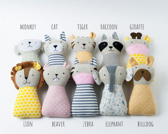 etsy stuffed animals