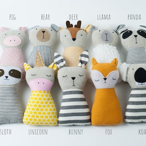 etsy stuffed animals