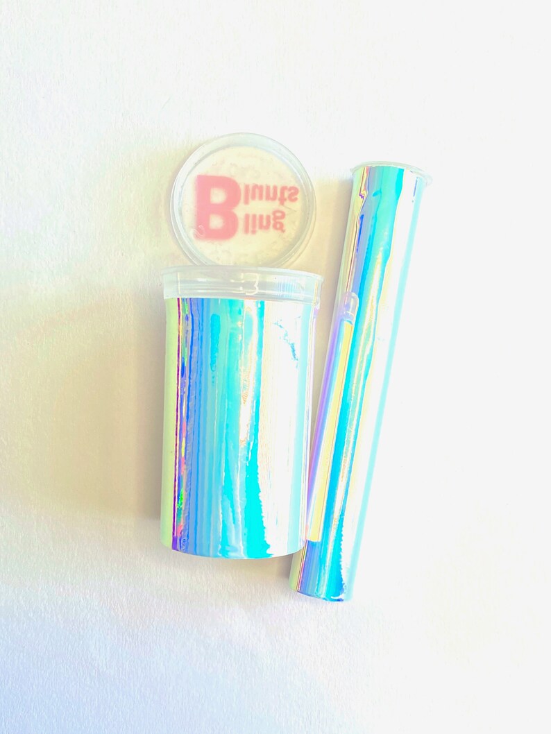The Goddess Duo Bling Blunts Blunt Tube /& Stash Container
