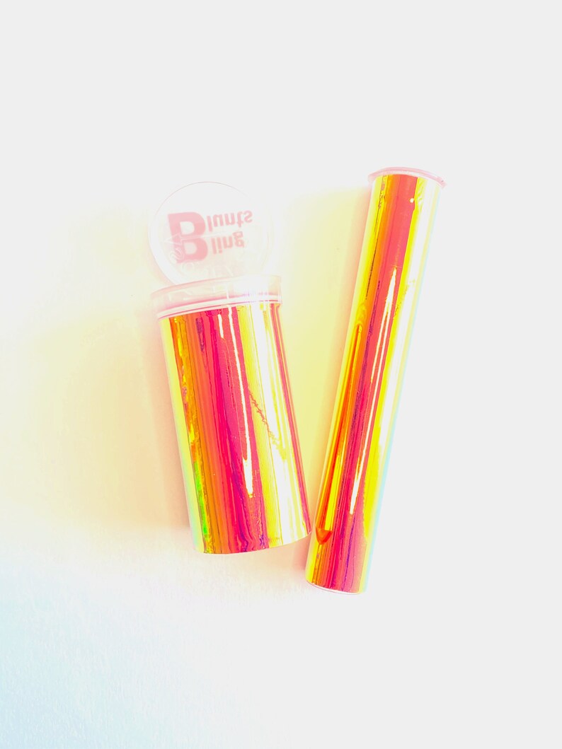 The Goddess Duo Bling Blunts Blunt Tube /& Stash Container
