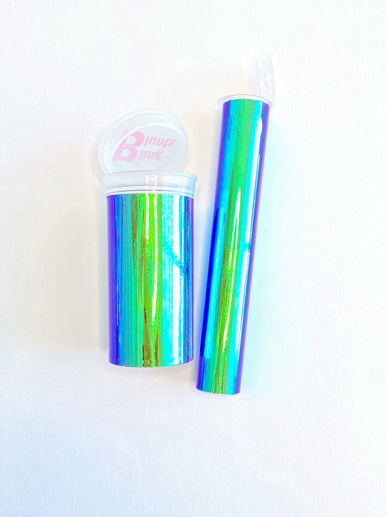 The Goddess Duo Bling Blunts Blunt Tube /& Stash Container