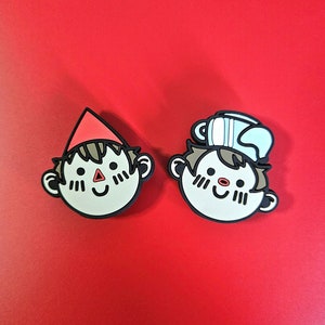 Over the Garden Wall Shoe Charms