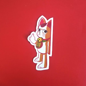 Turbo Granny Sticker
