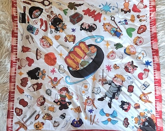 Dungeon Meshi Bandana