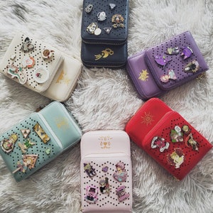 Mini Crossbody Ita Wallet Bag