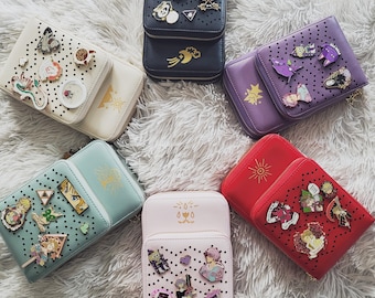Mini Crossbody Ita Wallet Bag