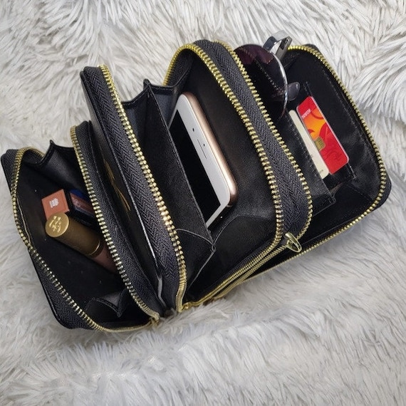 Mini Crossbody Ita Wallet Bag - Etsy