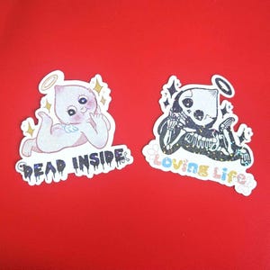 Kewpie Stickers