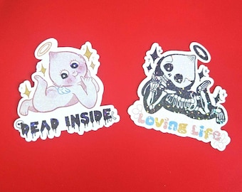 Kewpie Stickers