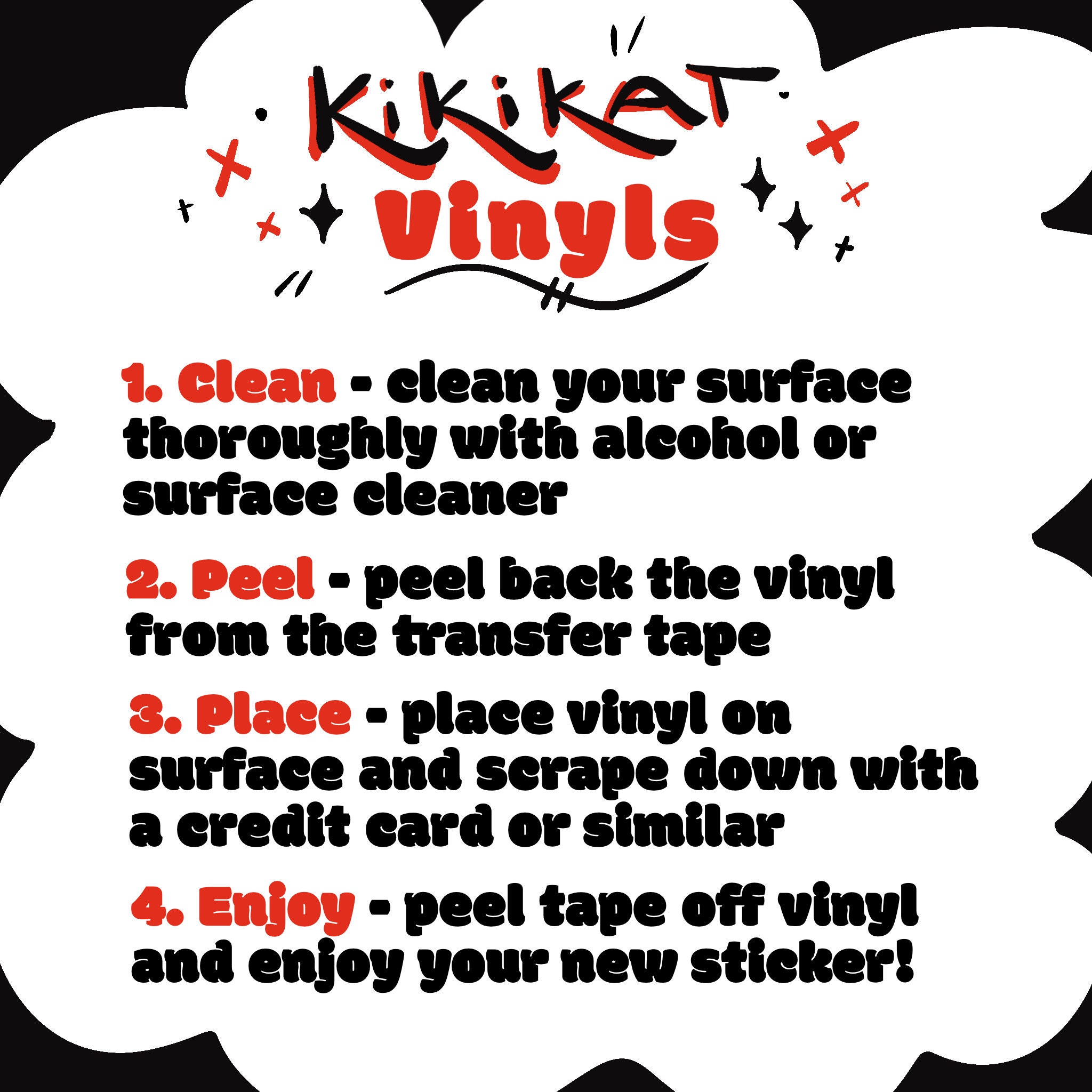 Weeb Vinyl Decal - Etsy