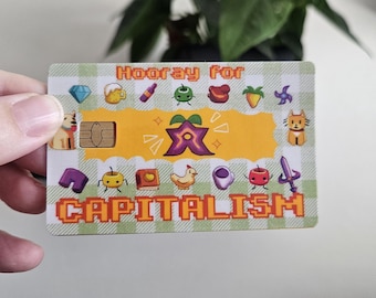 Stardew Valley Credit/Debit Card Skin