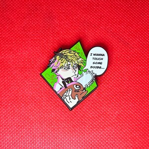 CSM | Chainsaw Devil Enamel Pin