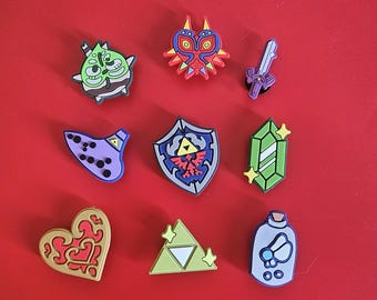 Zelda Schuhanhänger