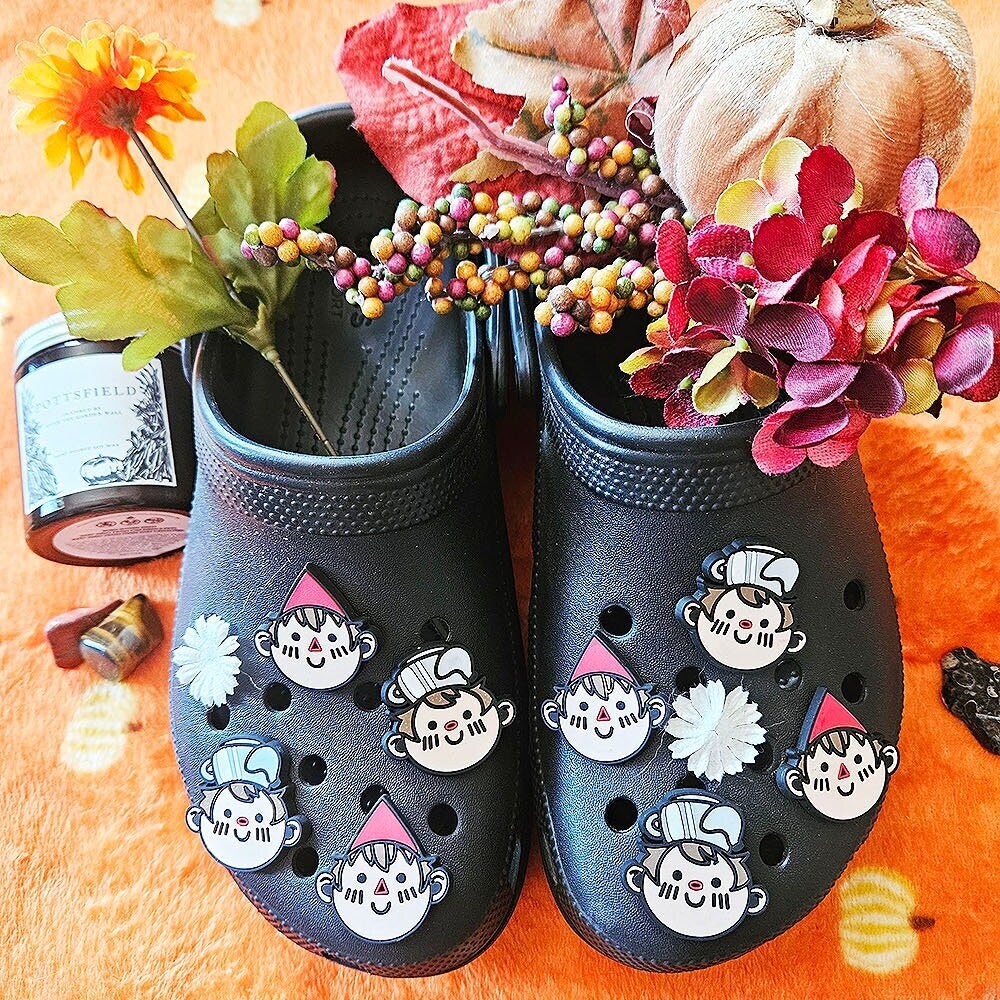 Over the Garden Wall Shoe Charms - Etsy