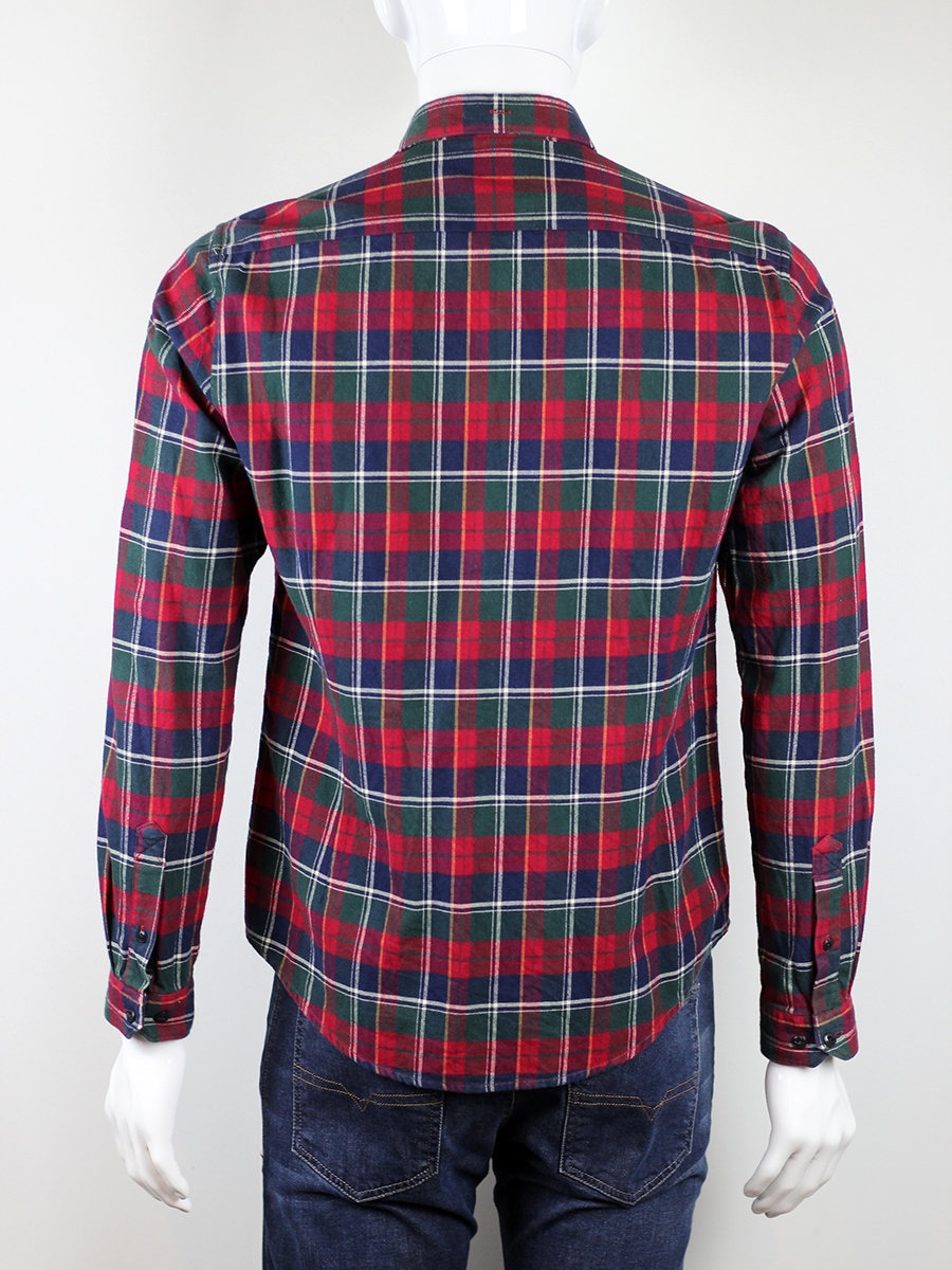 Barbour flannel shirts Clearance