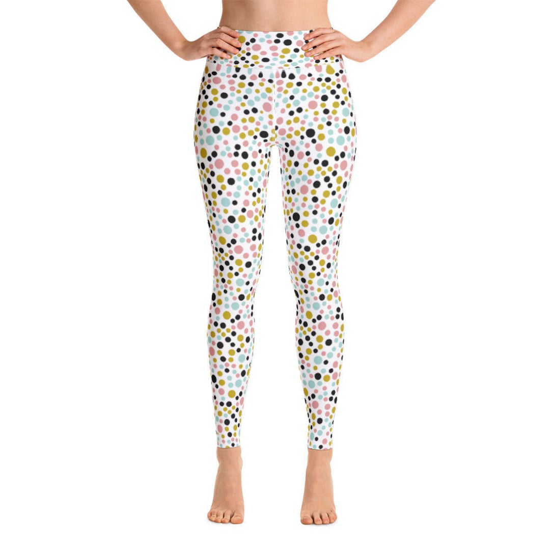 Polka Dot Leggings