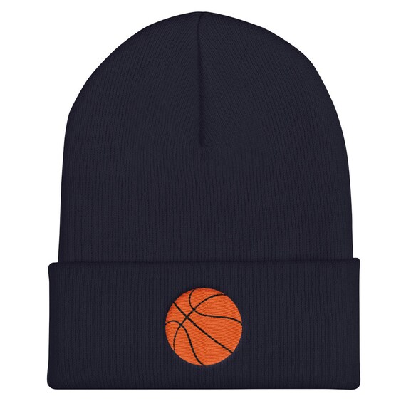 Basketball Beanie Hat Winter Hat Many Colours Etsy