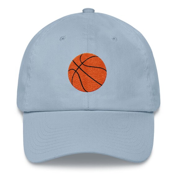 Basketball Cap Embroidered Dad Hat Many 