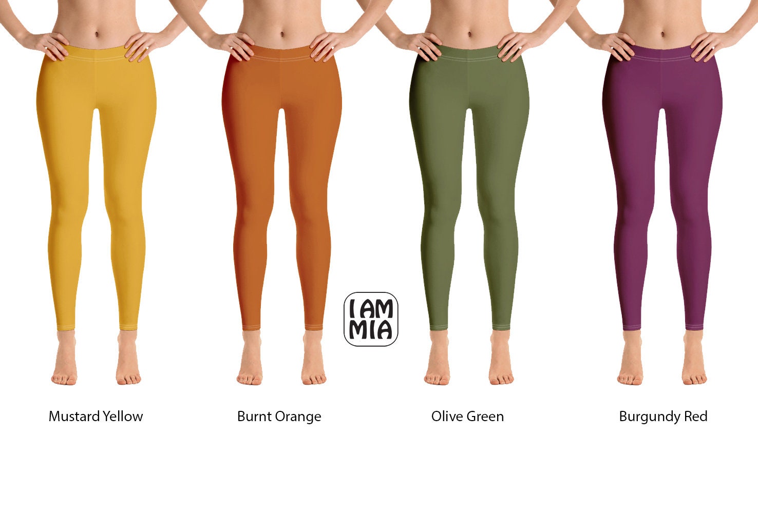 Active Wear | Gocolor Ankle Length Leggings Available On Reasonable Price.  For 7 Piece Only This Price Please | Freeup