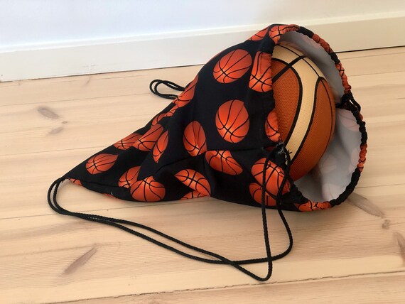 small basketball bag