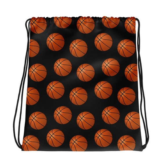 Basketball Bag Drawstring bag Small 