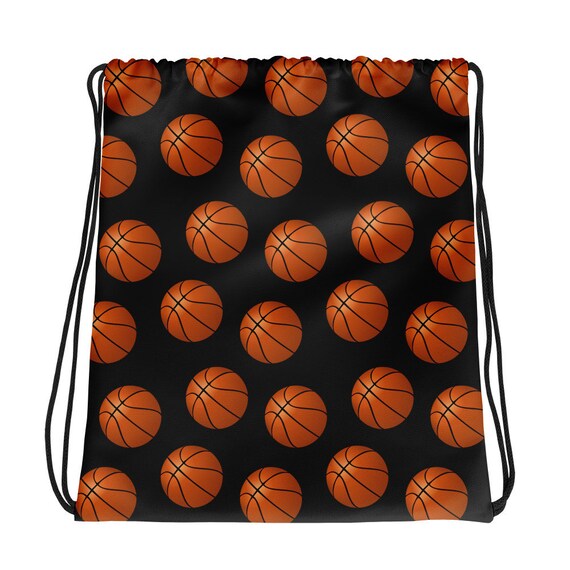 small basketball bag