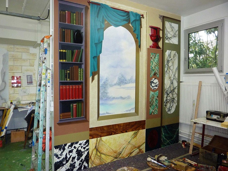 Trompe L'oeil