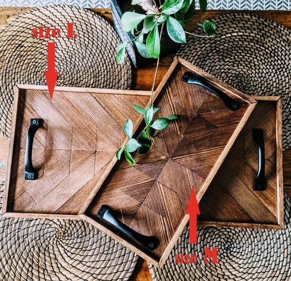 Modern 2024 breakfast tray