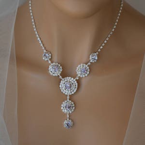 Bridal Jewellery Set, Purple Jewelry Set, Wedding Jewelry Set, Bridal Earrings, Bridal Necklace, Purple crystals, Personalized Gift !!!