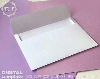 Download Envelopes Svg Etsy