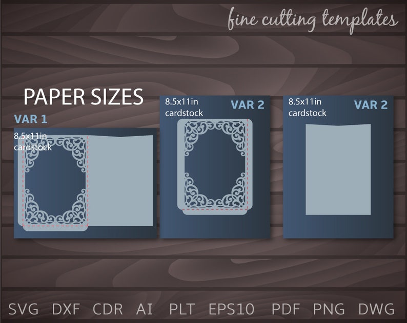 Free Free 301 Wedding Invitation Simple Lace Svg SVG PNG EPS DXF File