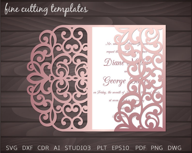 Free Free Wedding Envelope Svg 4 SVG PNG EPS DXF File