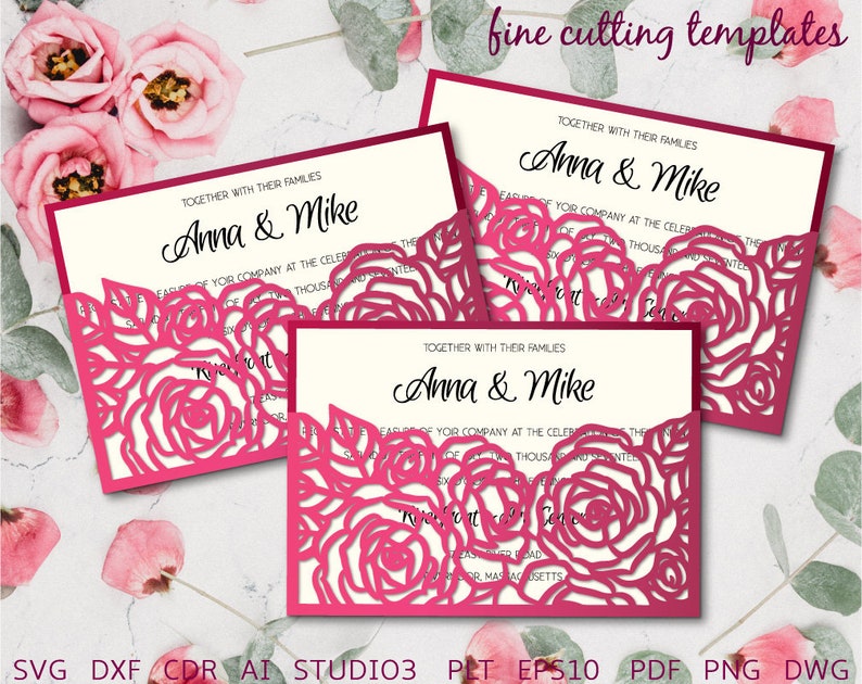 Free Free 183 Wedding Invitation Templates Svg SVG PNG EPS DXF File