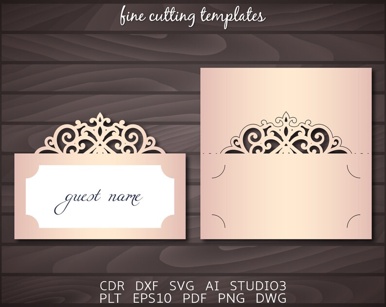 Free Free 121 Wedding Invitation Svg Template SVG PNG EPS DXF File