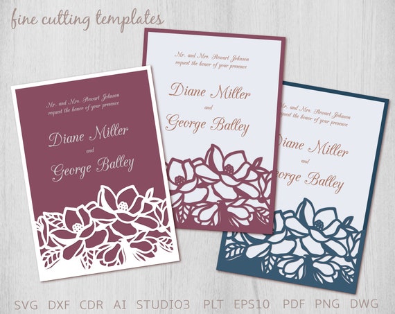 Free Free 62 Wedding Invitation Svg SVG PNG EPS DXF File