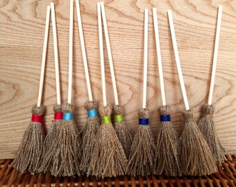 Wiccan Altar Broom Etsy