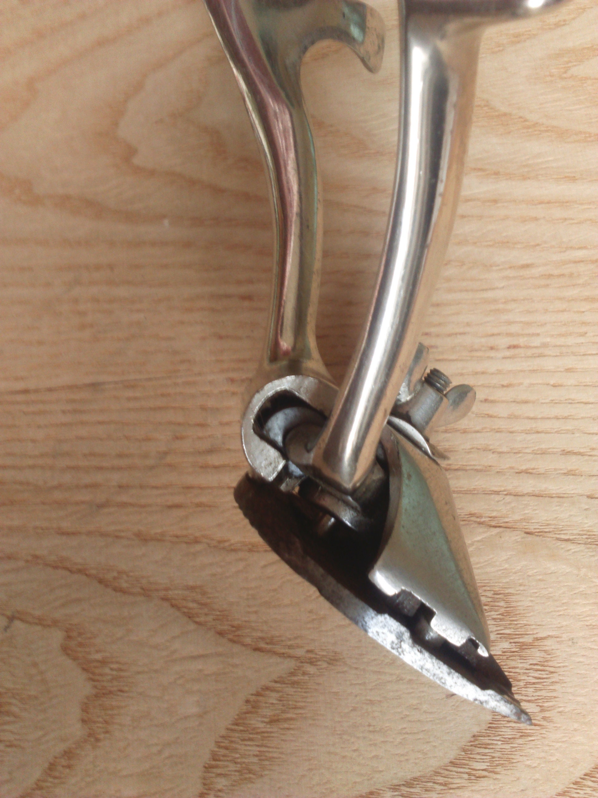 1936年ソ連製手動バリカン：ヴィンテージ理髪ツールの展示 - Etsy 日本