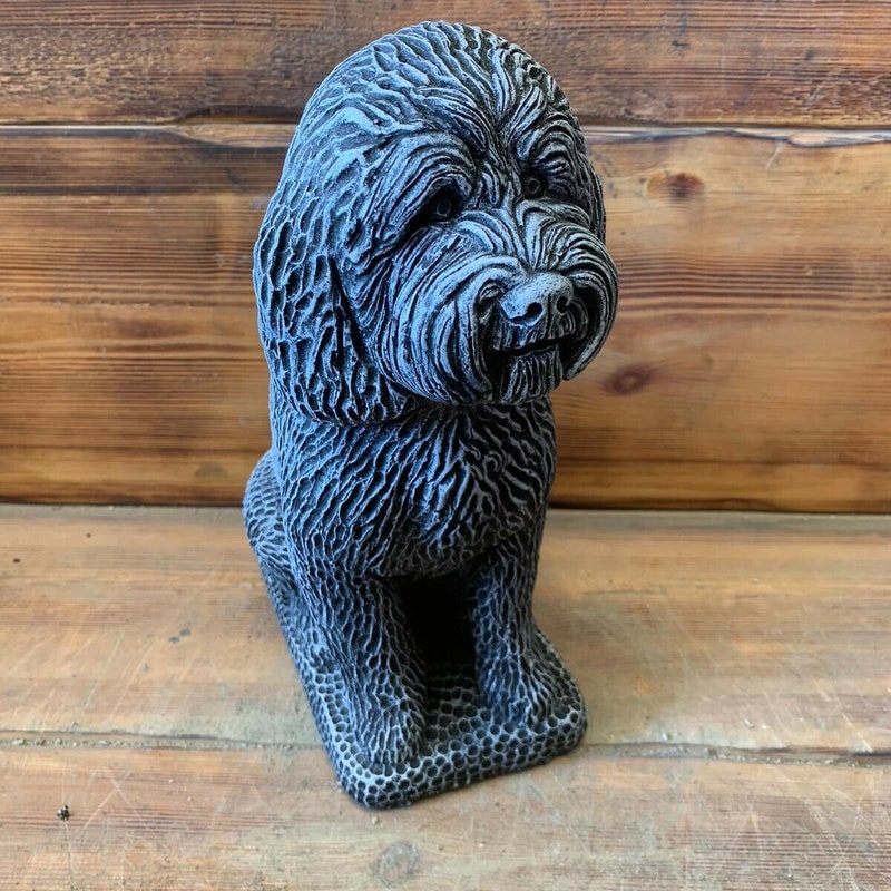 Dog Statues - Etsy UK