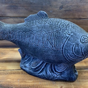 Fish sculpture, United Kingdom