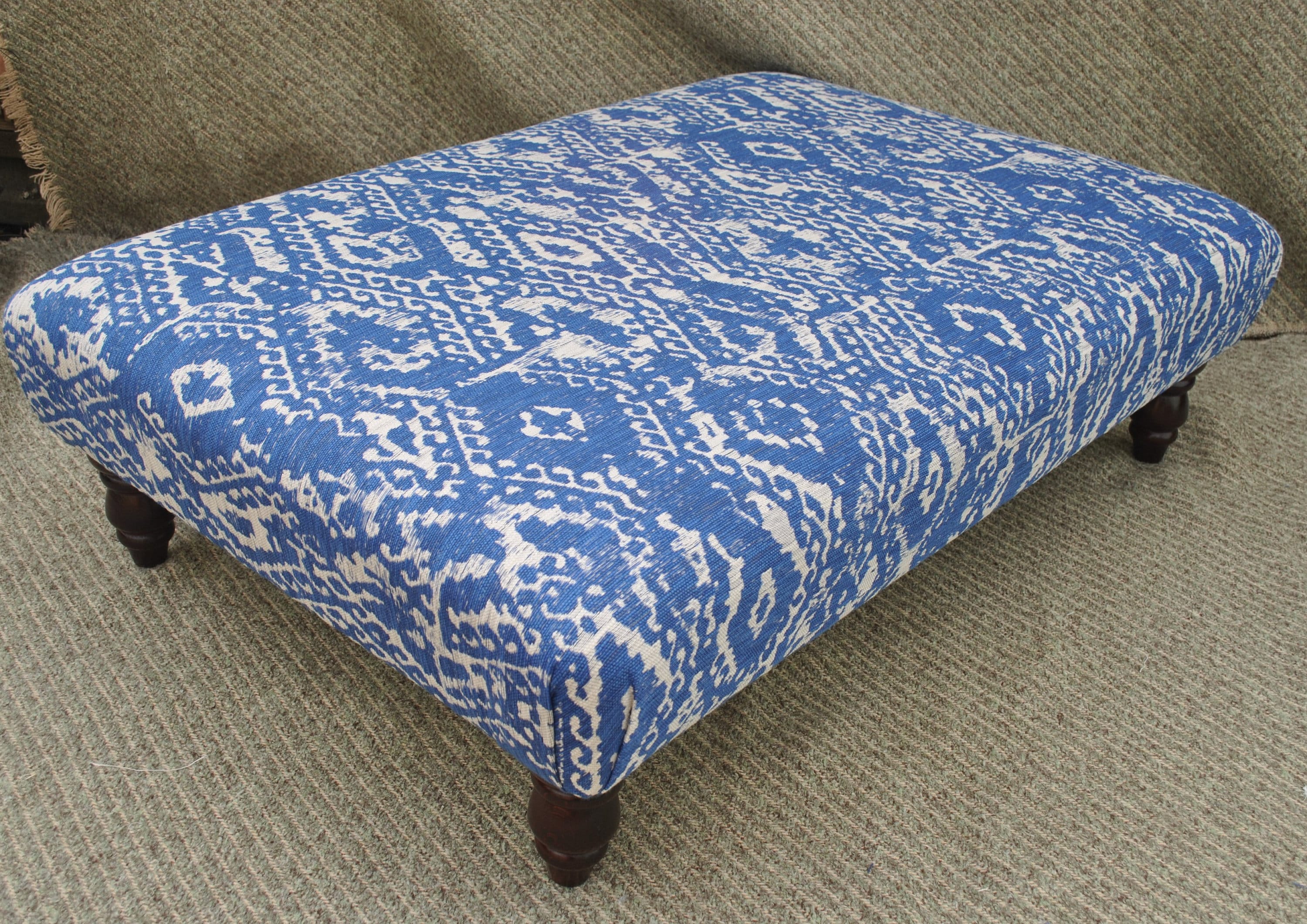 New Large Footstool come Coffee Table made to order In Your Etsy