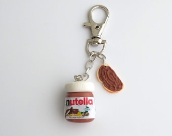 Alle Nutella anhänger aufgelistet