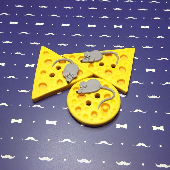 Large 2024 novelty buttons
