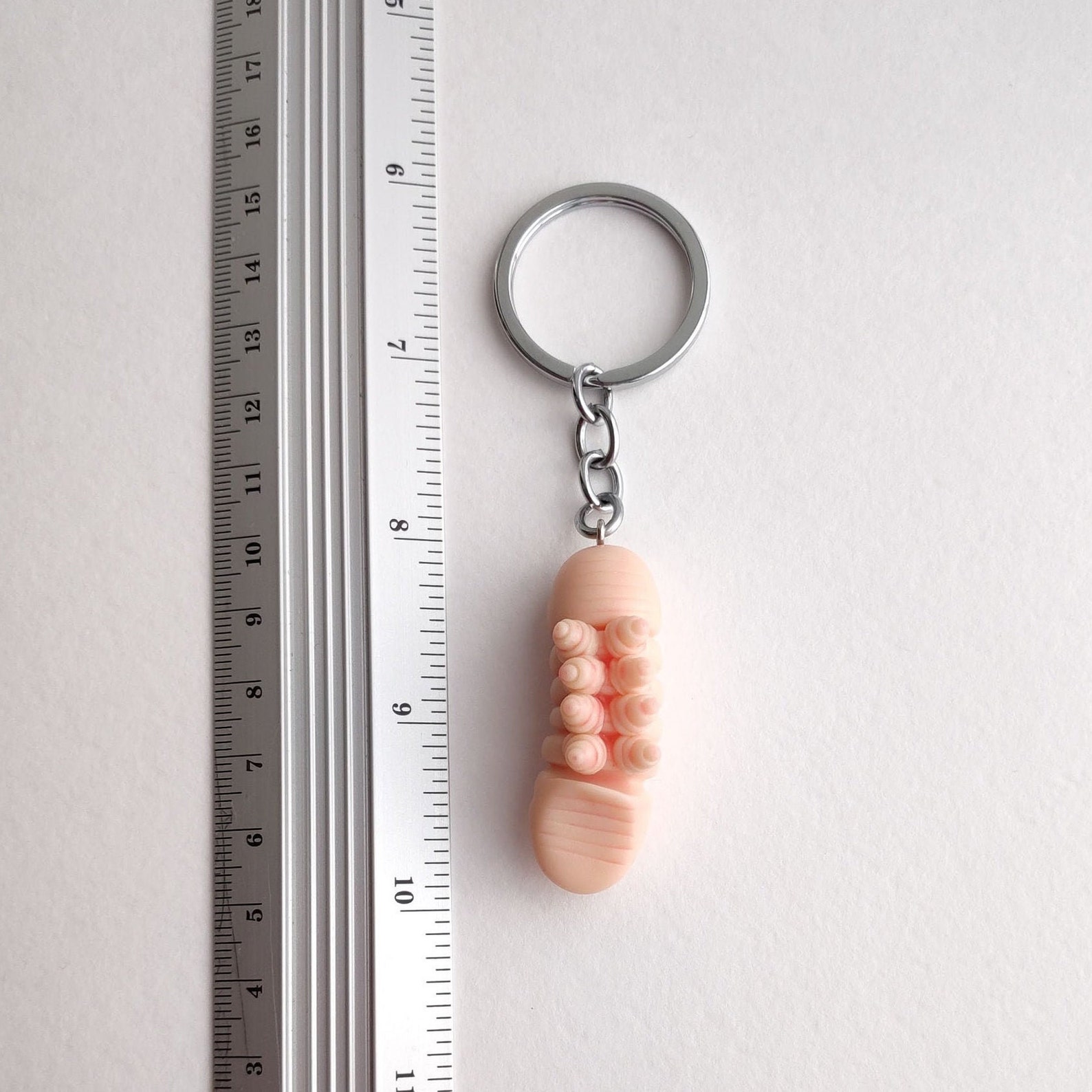 Cryptobiote Keychain Cryptobiote Keychain Death Stranding - Etsy
