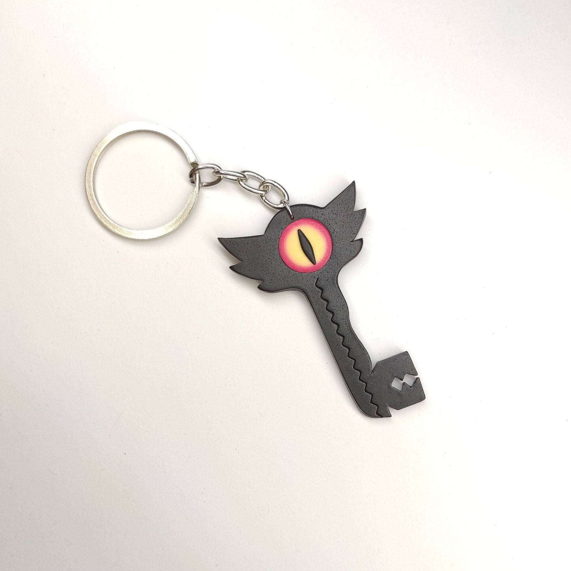 ハズビンホテル hazbinhotel ホテルキー ハズビン ホテル キーチェーン | ハズビン ホテル ルームキー