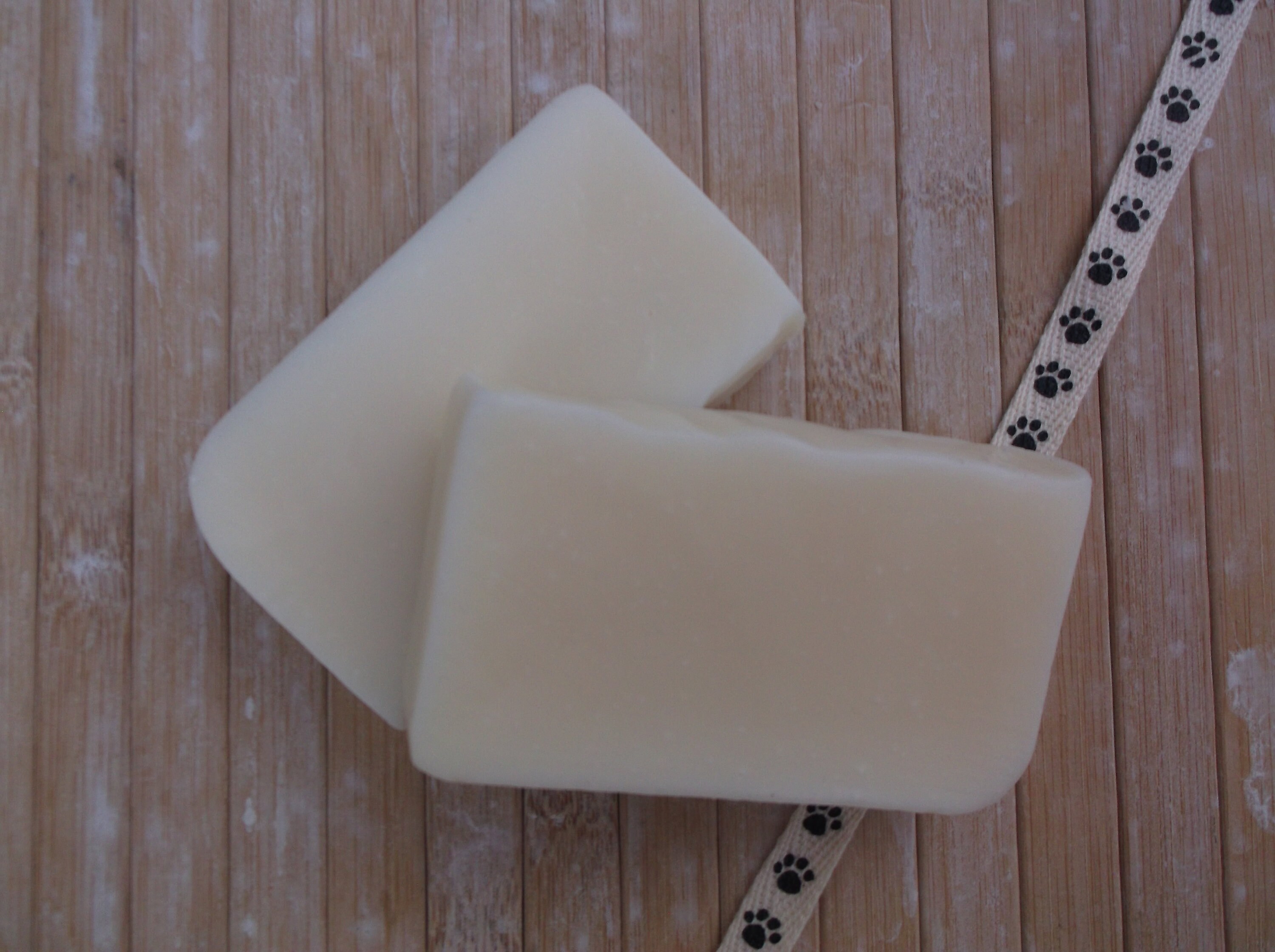 DOG SHAMPOO BAR Lavender & Oatmeal Sensitive skin Vegan Etsy