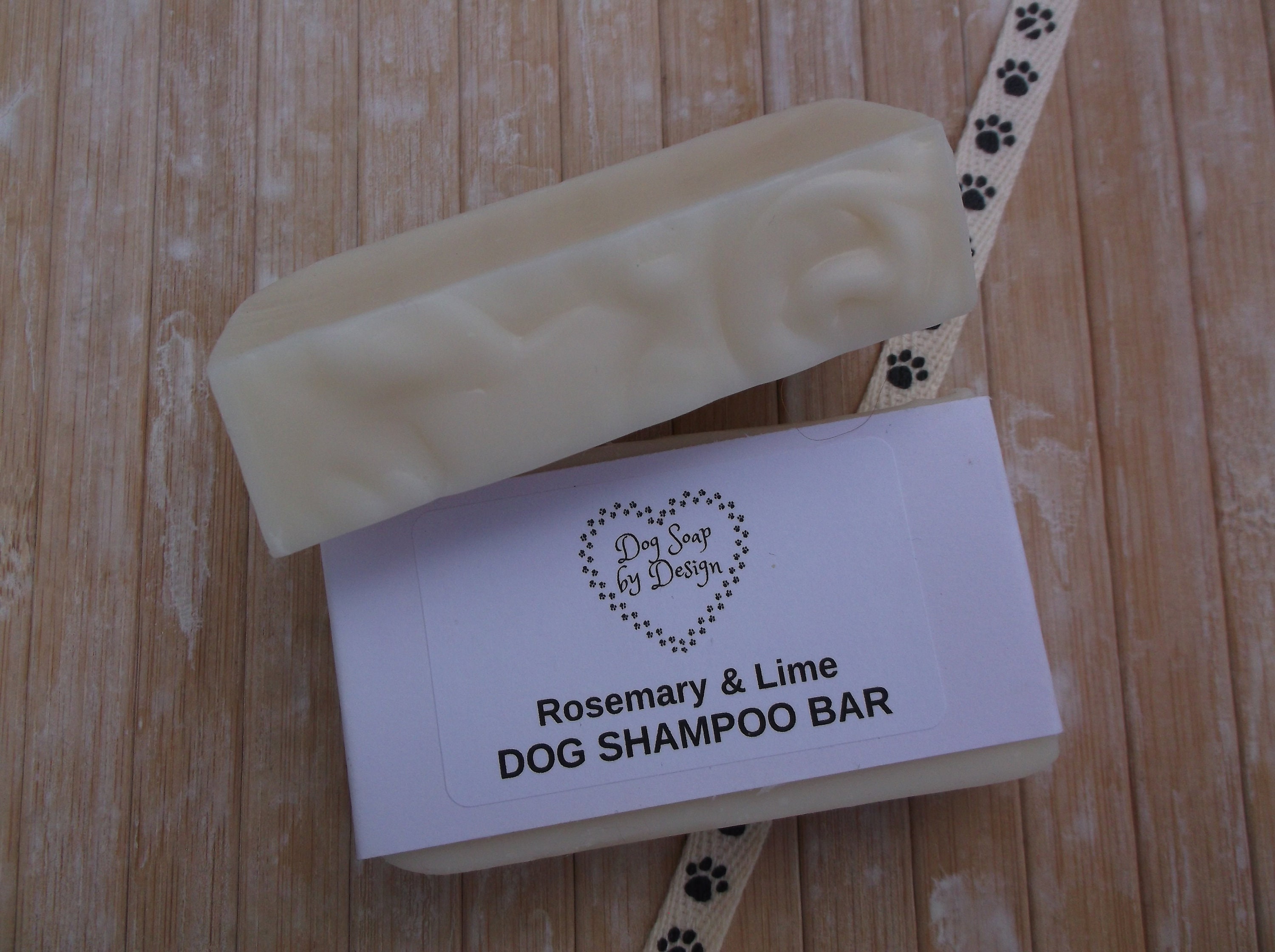 DOG SHAMPOO BAR Lavender & Oatmeal Sensitive Skin Vegan Etsy