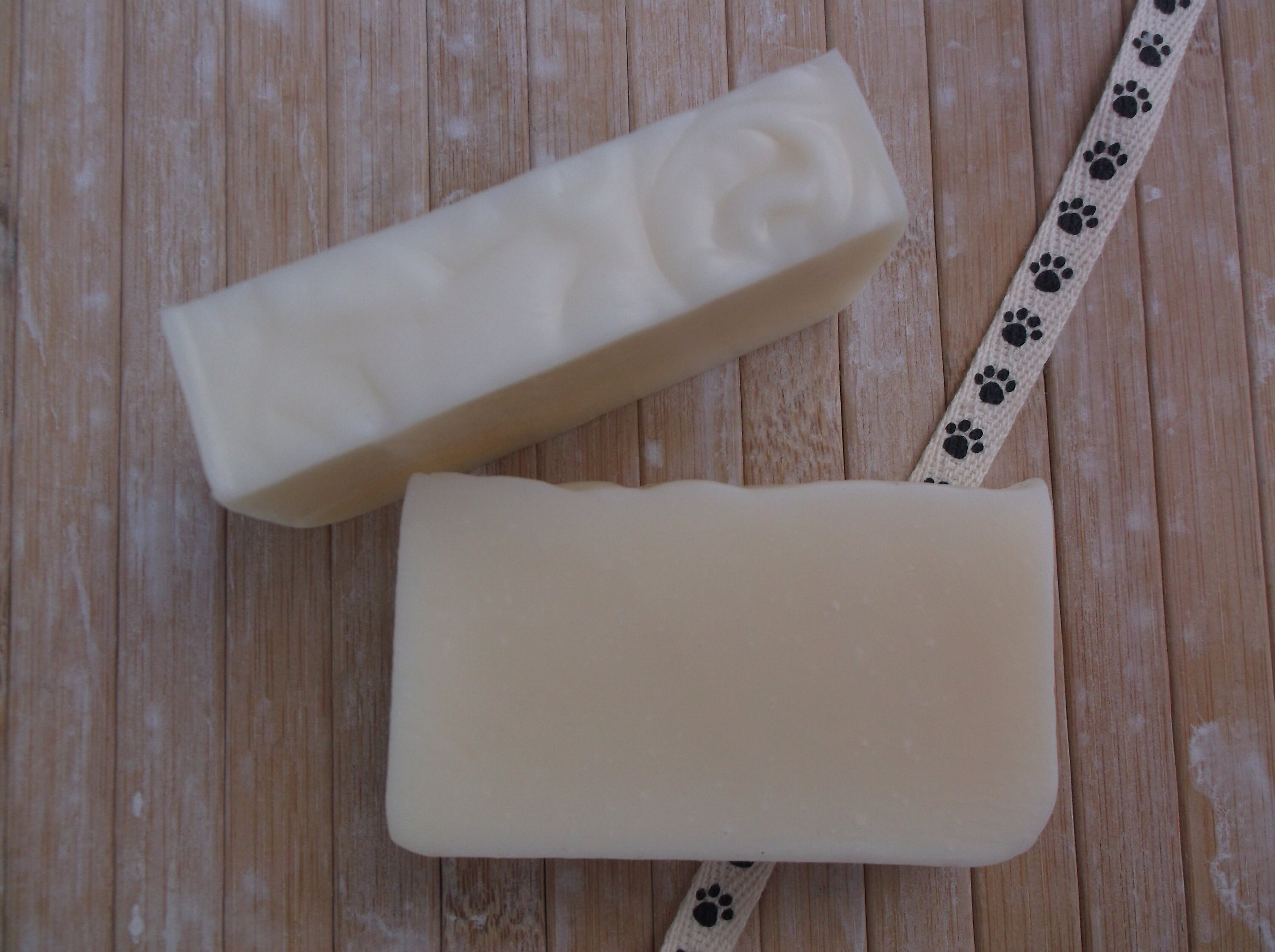 DOG SHAMPOO BAR Lavender & Oatmeal Sensitive skin Vegan Etsy