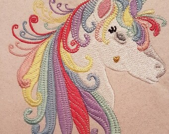 Einhorn, Einhorn