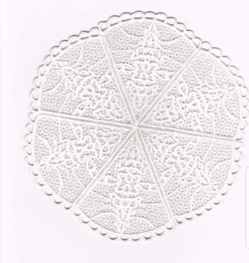 fsl doily