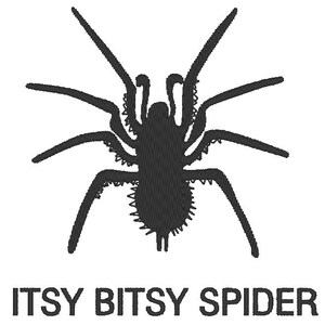BT Itsy Bitsy Spider
